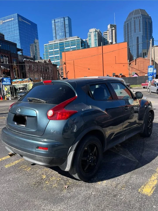 2011 Nissan Juke - Image 5 of 12