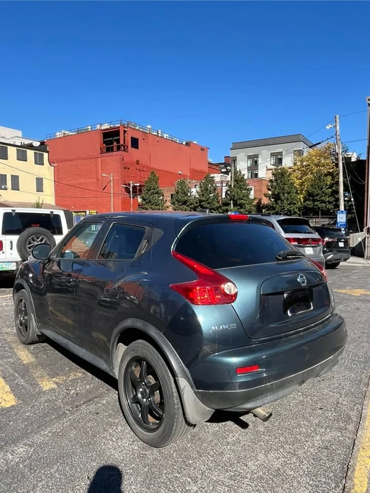 2011 Nissan Juke - Image 5 of 10