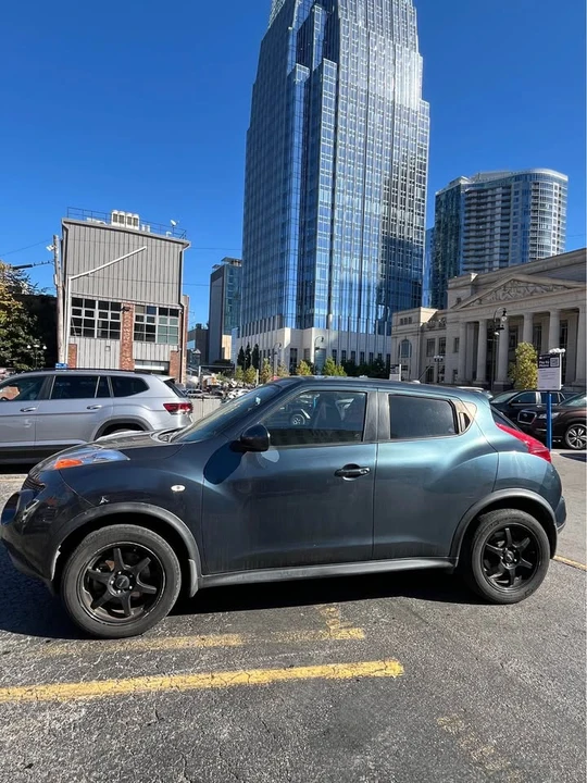 2011 Nissan Juke - Image 6 of 10