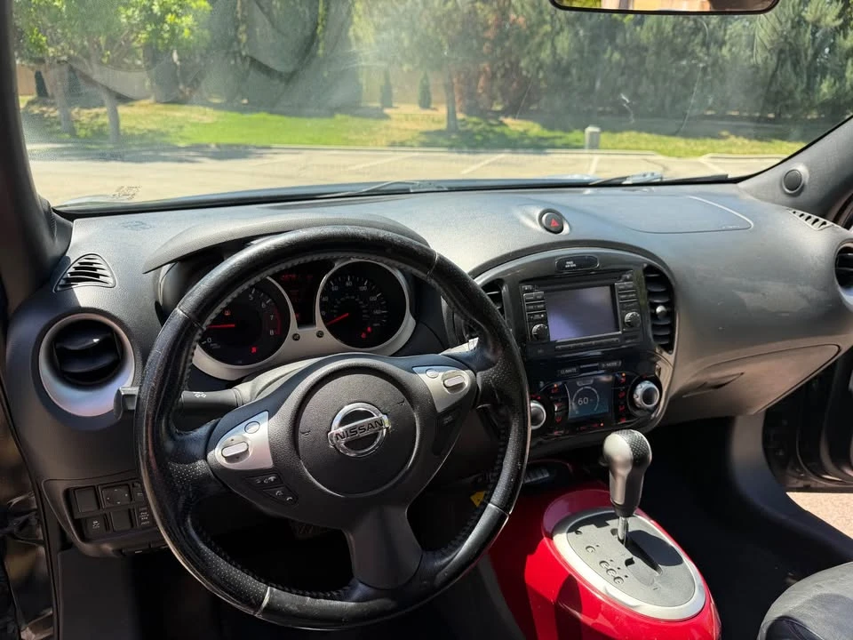 2011 Nissan Juke - Image 9 of 17