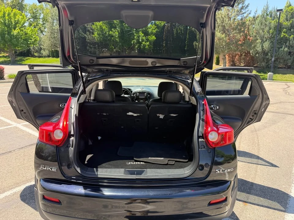 2011 Nissan Juke - Image 14 of 17
