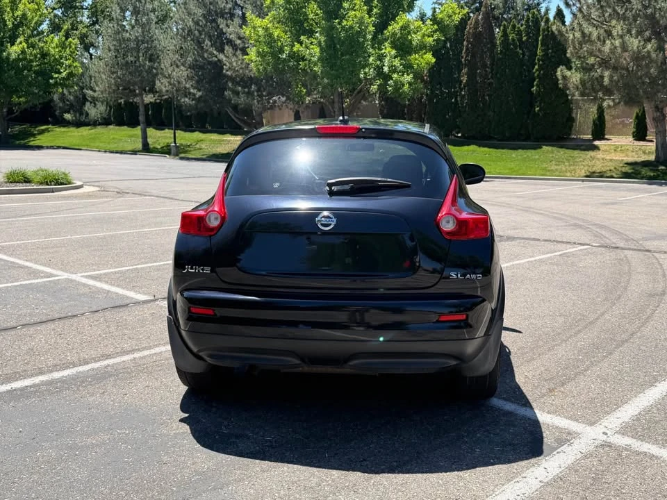 2011 Nissan Juke - Image 5 of 17