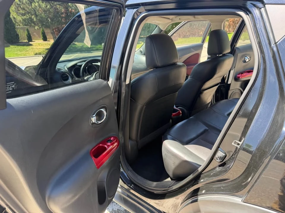 2011 Nissan Juke - Image 11 of 17