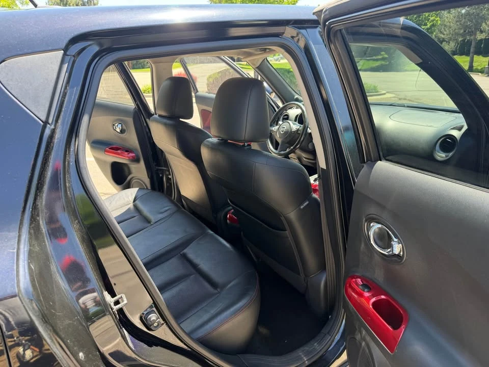 2011 Nissan Juke - Image 15 of 17