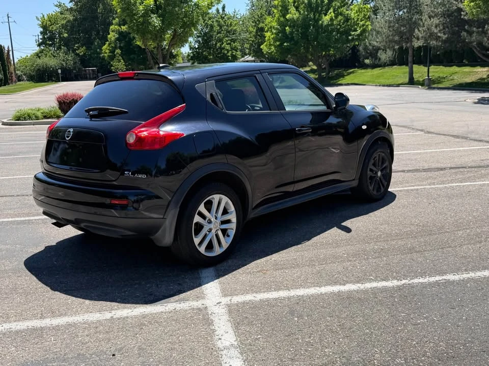 2011 Nissan Juke - Image 4 of 17