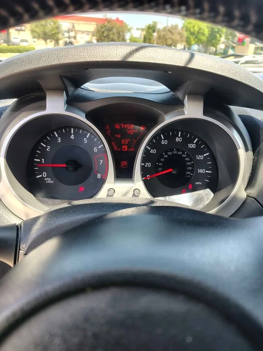 2011 Nissan Juke - Image 6 of 20