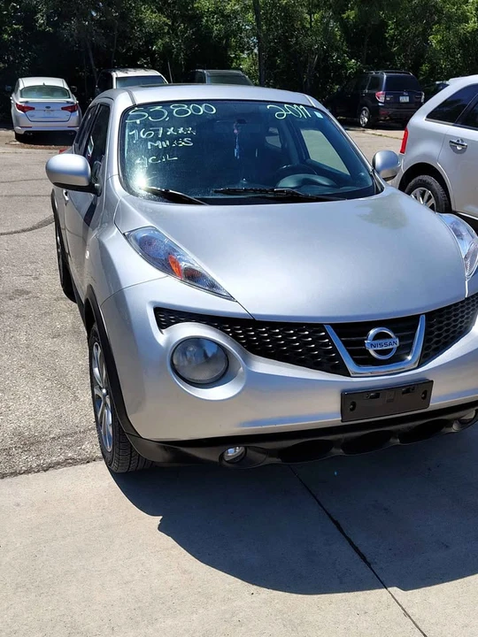 2011 Nissan Juke - Image 14 of 20