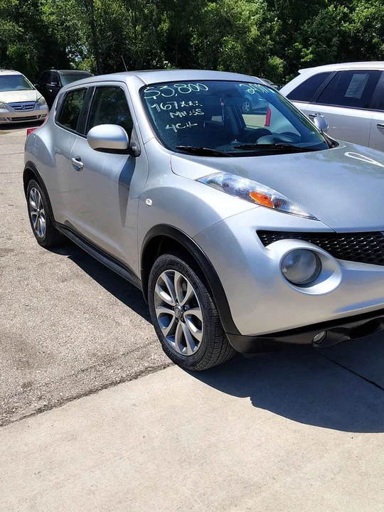 2011 Nissan Juke - Image 12 of 20