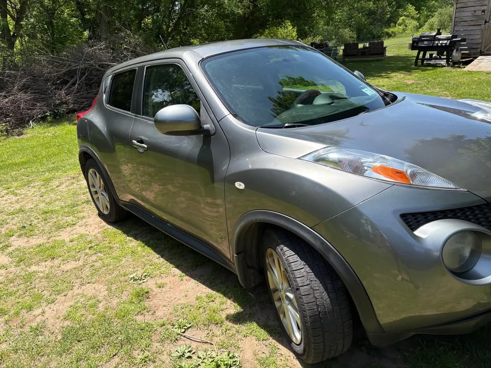 2011 Nissan Juke - Image 7 of 9
