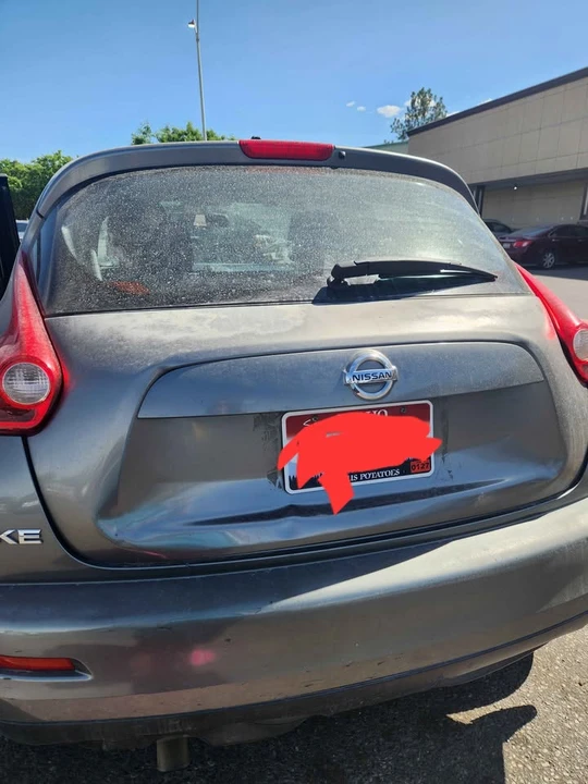 2011 Nissan Juke - Image 5 of 9
