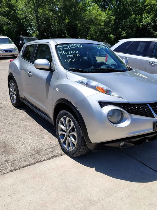2011 Nissan Juke - Image 15 of 20