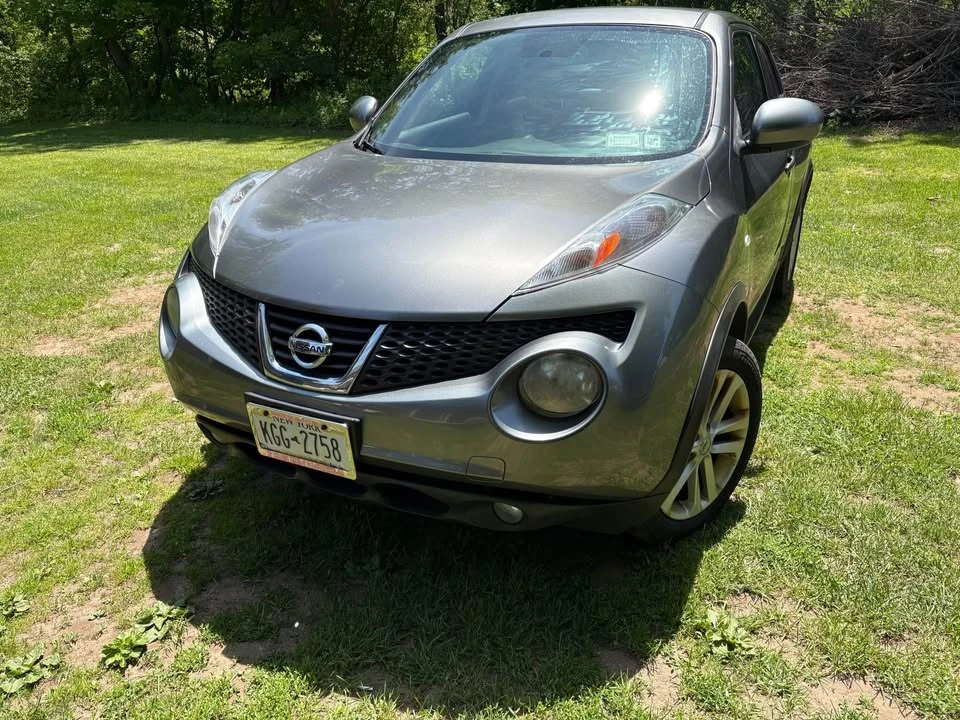 2011 Nissan Juke - Image 8 of 9