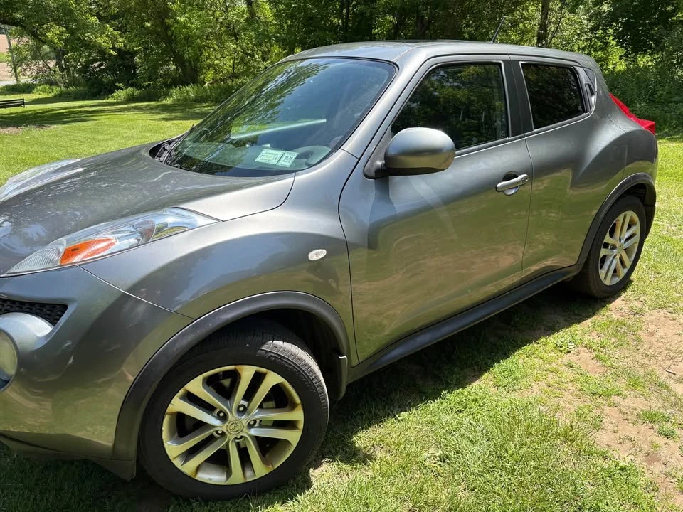 2011 Nissan Juke - Image 9 of 9