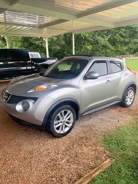 2011 Nissan JUKE SL Sport Utility 4D
