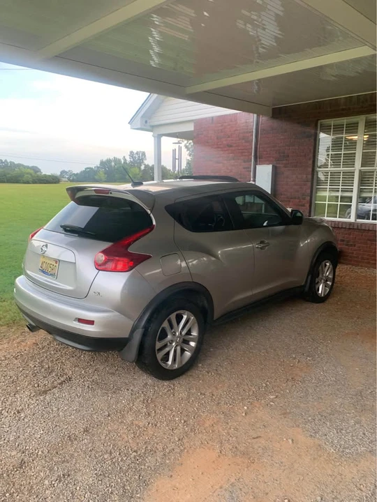 2011 Nissan Juke - Image 3 of 12