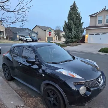 2011 Nissan Juke SL