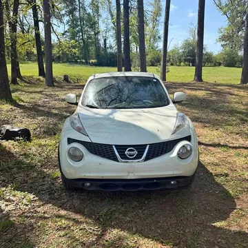 2011 Nissan JUKE SL Sport Utility 4D