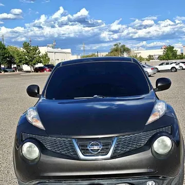 2011 Nissan JUKE SL Sport Utility 4D