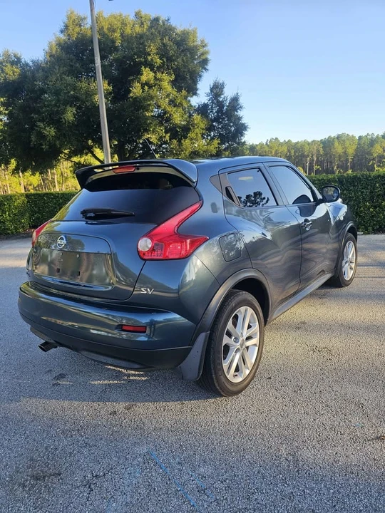 2011 Nissan Juke - Image 4 of 16