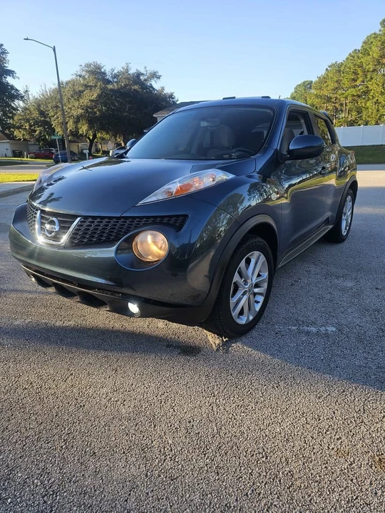 2011 Nissan Juke - Image 2 of 16