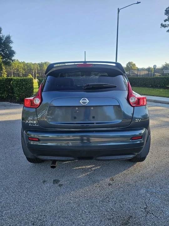 2011 Nissan Juke - Image 3 of 16
