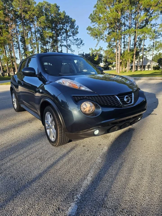 2011 Nissan Juke - Image 5 of 16