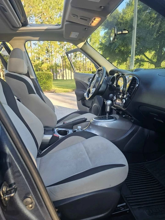 2011 Nissan Juke - Image 11 of 16