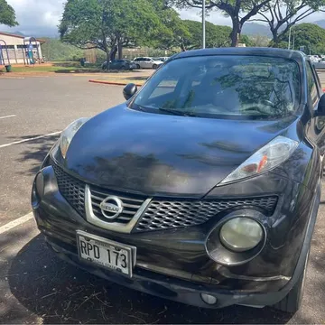 2011 Nissan Juke SV