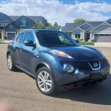 2011 Nissan JUKE SV