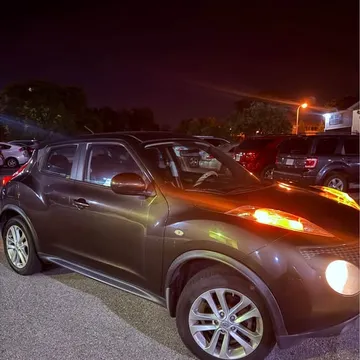 2011 Nissan JUKE SV Sport Utility 4D