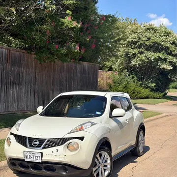 2011 Nissan JUKE SV Sport Utility 4D