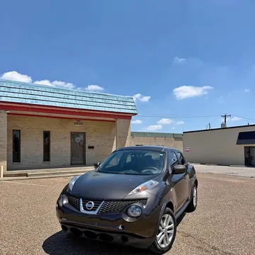 2011 Nissan JUKE SV Sport Utility 4D