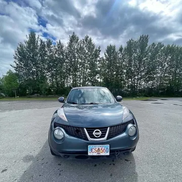 2011 Nissan JUKE SV Sport Utility 4D