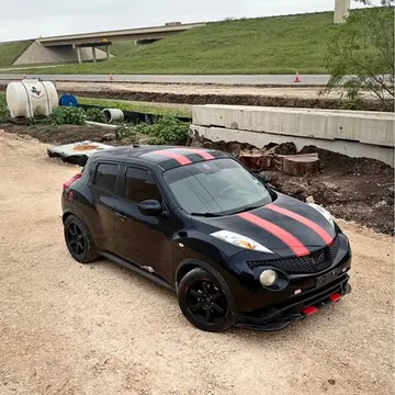 2011 Nissan JUKE Turbo