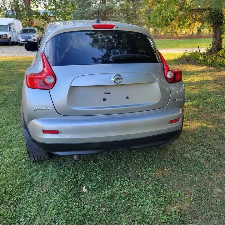 2011 Nissan Juke - Image 4 of 10