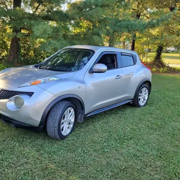 2011 Nissan Juke SV