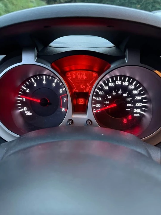 2011 Nissan Juke - Image 6 of 8