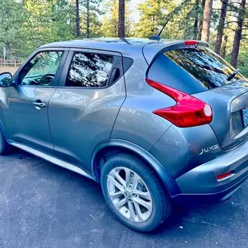 2011 Nissan Juke Nismo