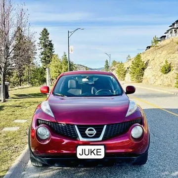 2011 Nissan Juke Nismo