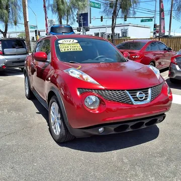 2011 Nissan Juke