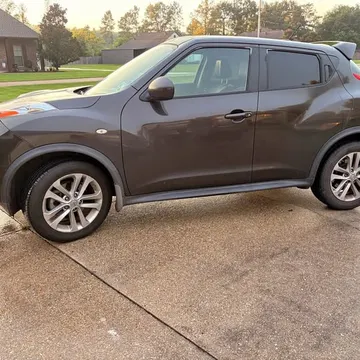 2011 Nissan Juke Nismo