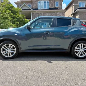 2011 Nissan Juke Nismo