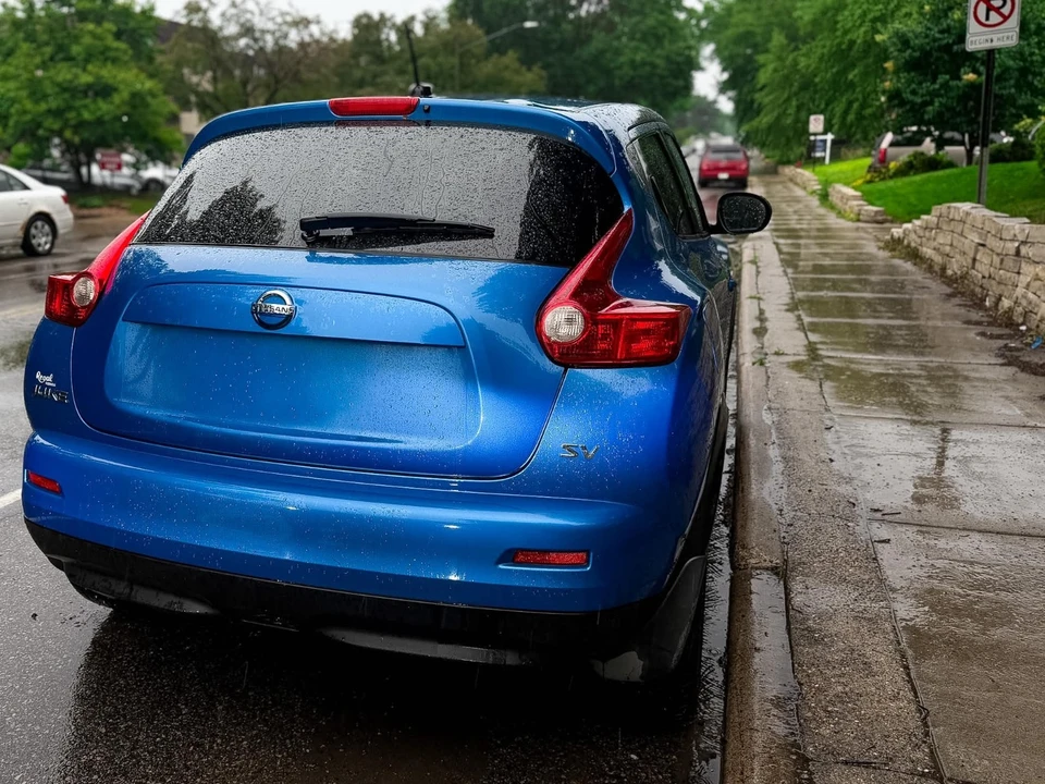 2011 Nissan Juke - Image 3 of 8
