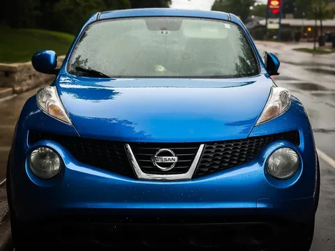 2011 Nissan Juke S