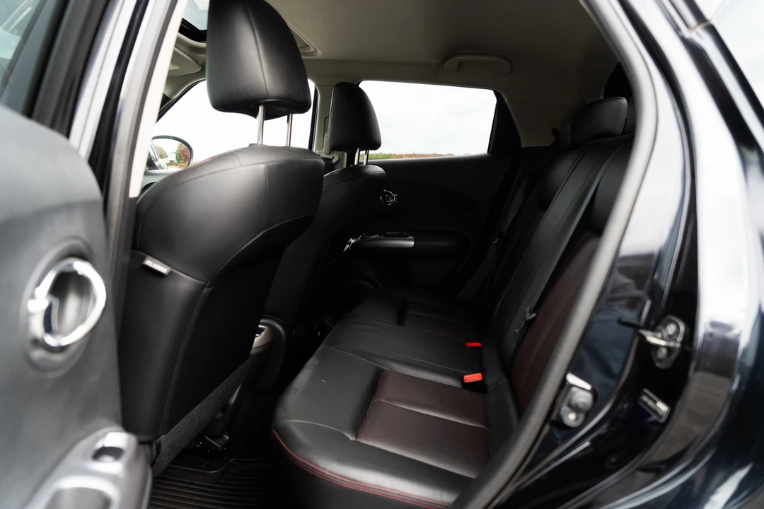 2011 Nissan Juke - Image 10 of 12