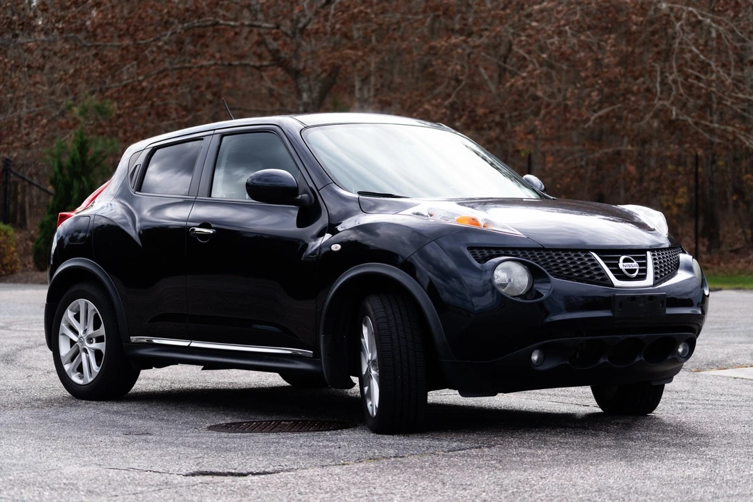 2011 Nissan Juke - Image 4 of 12