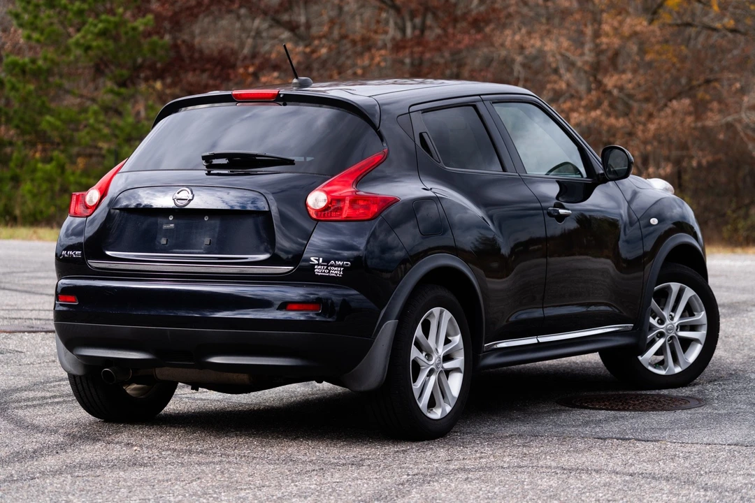 2011 Nissan Juke - Image 3 of 12