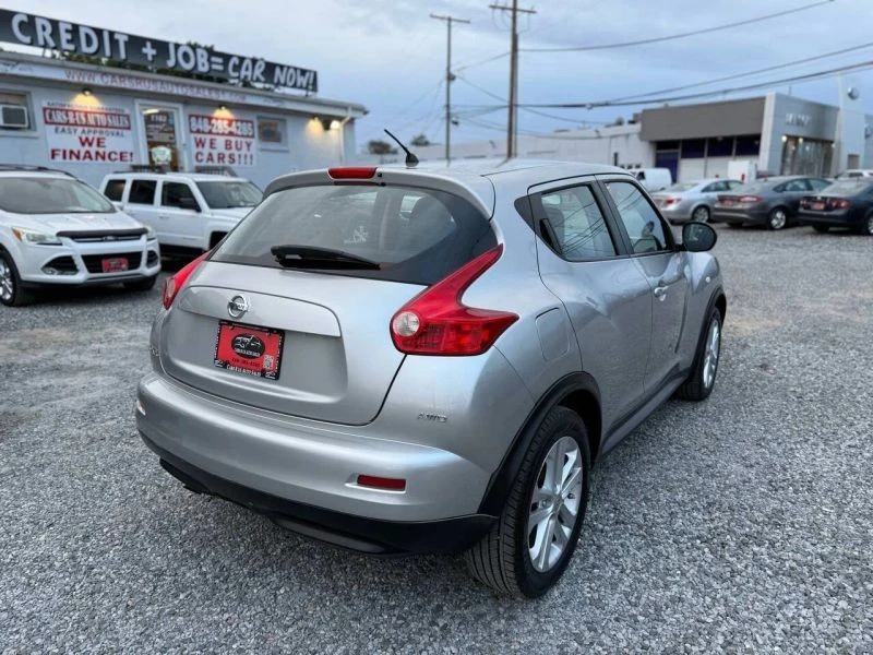 2011 Nissan Juke - Image 8 of 12
