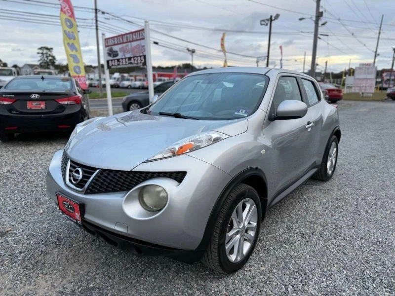 2011 Nissan Juke - Image 3 of 12
