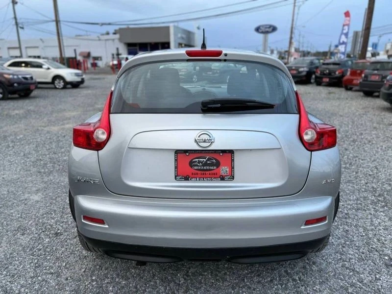 2011 Nissan Juke - Image 7 of 12